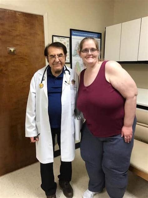 charity 600 lb life update